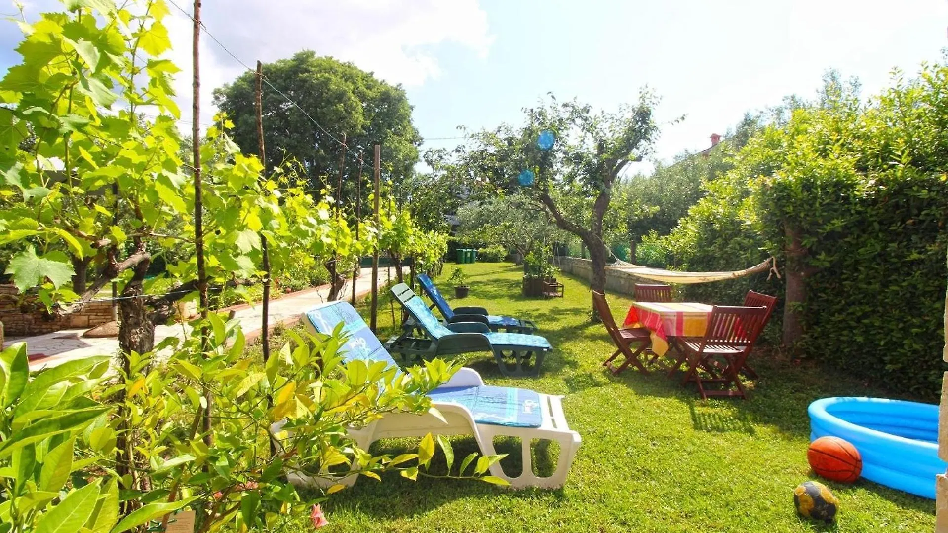 Ferienwohnung Fuer 6 Personen Ca 90 Qm In Muntic, Istrien Suedkueste Von Istrien Apartment Muntic