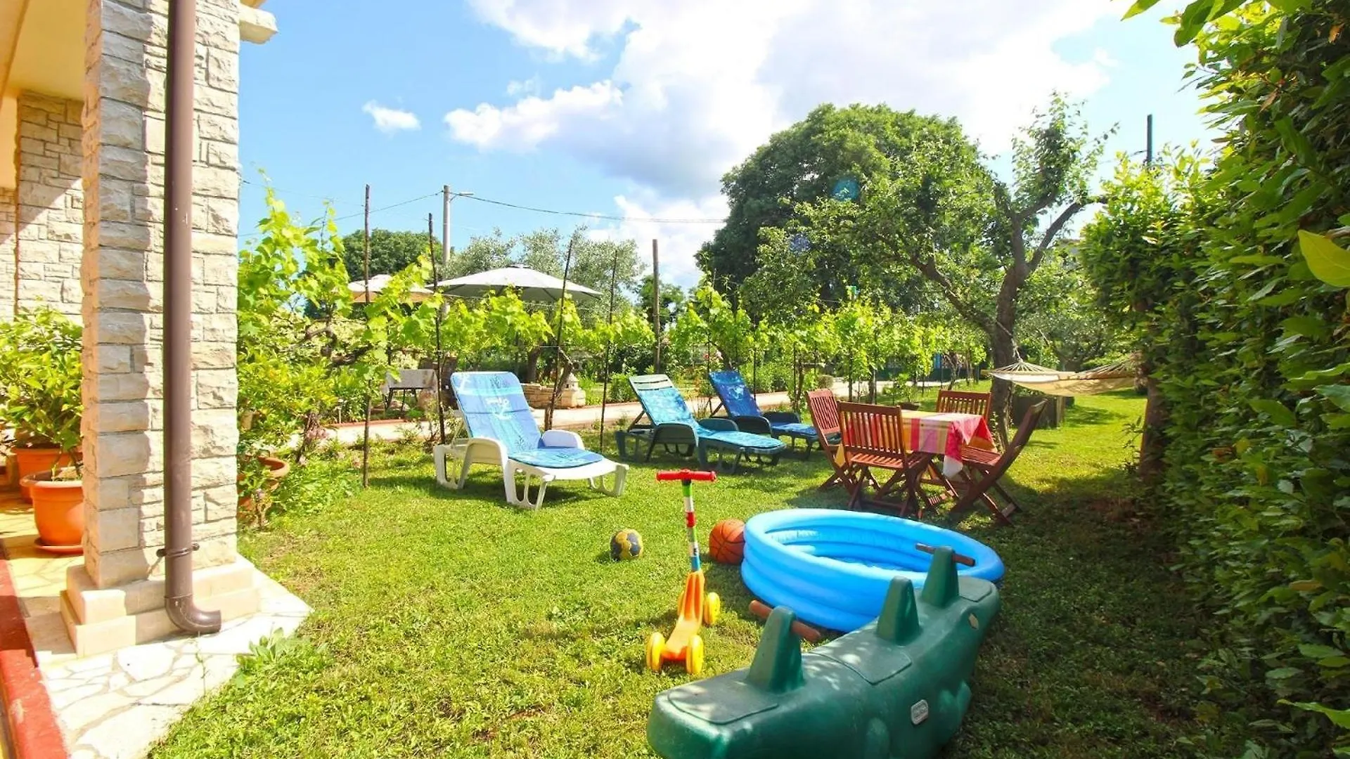 Apartment Ferienwohnung Fuer 6 Personen Ca 90 Qm In Muntic, Istrien Suedkueste Von Istrien Croatia
